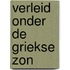 Verleid onder de Griekse zon