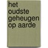 Het oudste geheugen op aarde