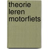 Theorie leren motorfiets door S. Greving
