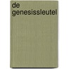 De Genesissleutel by Jeroen Windmeijer