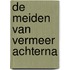 De meiden van Vermeer achterna