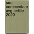 Sdu Commentaar AVG. Editie 2020