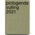 Pictogenda Vulling 2021