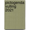 Pictogenda Vulling 2021 by Martina Tittse-Linsen
