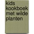 Kids kookboek met Wilde planten