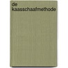 De kaasschaafmethode door Tim de Vries