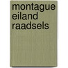 Montague Eiland raadsels by R. Wayne Schmittberger