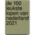 De 100 leukste lopen van Nederland 2021