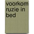 Voorkom ruzie in bed