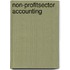 Non-profitsector accounting