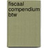 Fiscaal Compendium Btw