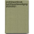 Praktijkwerkboek Luchthavenbeveiliging 2020/2021