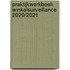 Praktijkwerkboek Winkelsurveillance 2020/2021