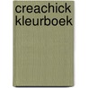 CreaChick Kleurboek door CreaChick