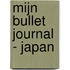 Mijn Bullet Journal - Japan