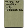Mortina - Het vreselijke neefje - Meeluisterboek door Barbara Cantini