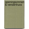 Openingszinnen & Versiertrucs by Knock Knock