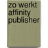 Zo werkt Affinity Publisher