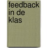Feedback in de klas by Stijn Vanhoof