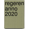 Regeren anno 2020 door ?