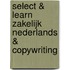 Select & Learn Zakelijk Nederlands & copywriting