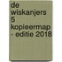 De Wiskanjers 5 Kopieermap - Editie 2018