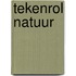 Tekenrol Natuur