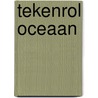 Tekenrol Oceaan door Joana Jesus