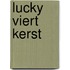 Lucky viert kerst