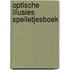 Optische illusies spelletjesboek