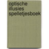 Optische illusies spelletjesboek by Laura Baker