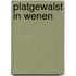 Platgewalst in Wenen