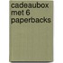 Cadeaubox met 6 paperbacks