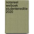 Notarieel wetboek studenteneditie 2020