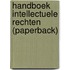 Handboek intellectuele rechten (paperback)