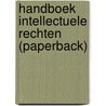 Handboek intellectuele rechten (paperback) door Hendrik Vanhees