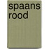 Spaans Rood