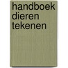 Handboek dieren tekenen door Christopher Hart