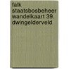 Falk Staatsbosbeheer wandelkaart 39. Dwingelderveld by Unknown