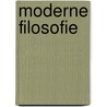 Moderne filosofie by Roger Scruton