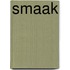 Smaak