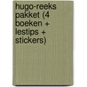 Hugo-reeks pakket (4 boeken + lestips + stickers) by Mia Nilsson