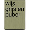 Wijs, grijs en puber by Jean Paul Van Bendegem