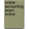Online Accounting Exact Online door S.H.J. Anbergen