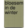 Bloesem in de winter door Anke van der Linden