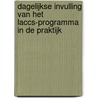 Dagelijkse invulling van het LACCS-programma in de praktijk door Marieke van Schijndel