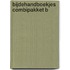 Bijdehandboekjes combipakket B