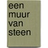 Een muur van steen