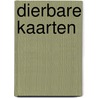 Dierbare Kaarten by Meindert Tjerkstra