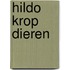 Hildo Krop Dieren